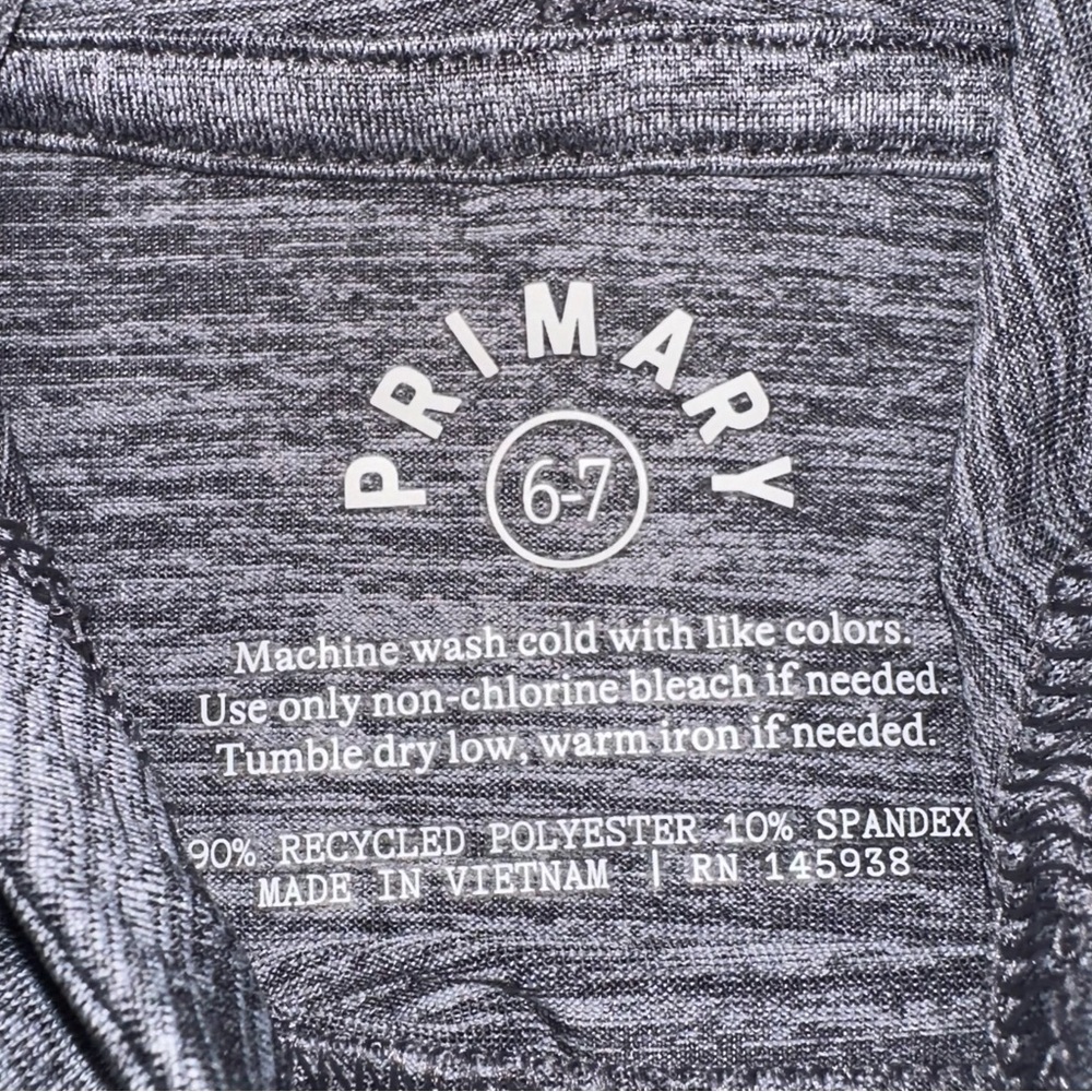 Primary Stay Cool Hoodie - Picture 4 of 4